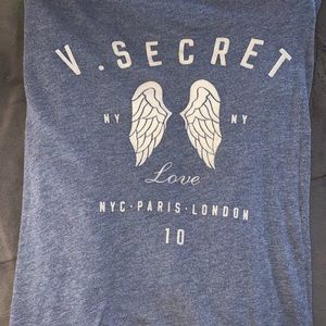 Victoria’s Secret zip up hoodie